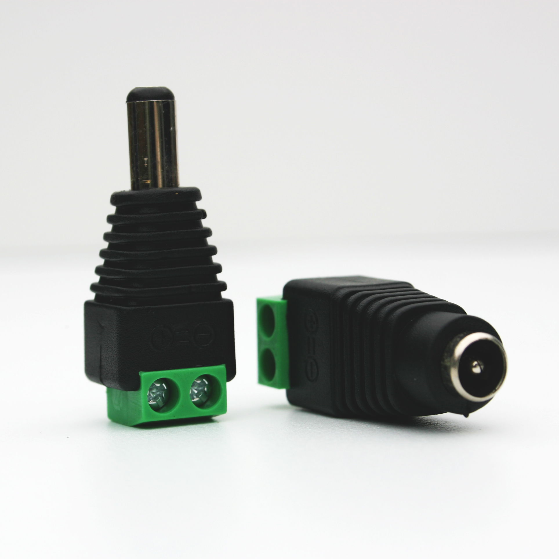 CLIFF DC-8 Buchse 3,5/1,3mm - DC-Stromversorgung Stecker Für Elektronik-Projekte (12V, 1A)