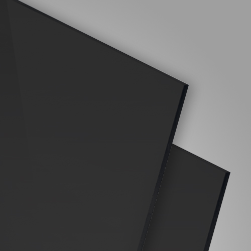 Forex 3mm schwarz