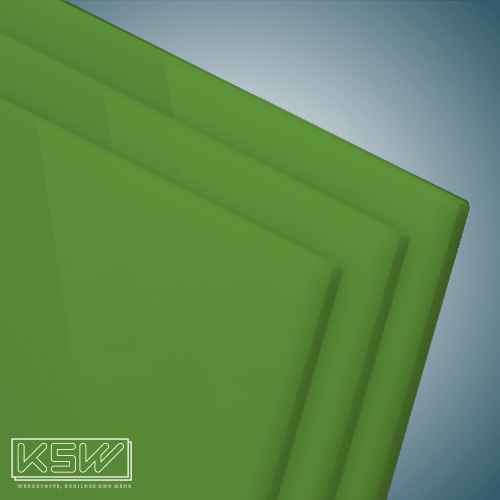 Plexiglas Gs Perspex Acrylglas 3mm Starke Zuschnitt Hellgrun Lichtdurchlassig Ebay